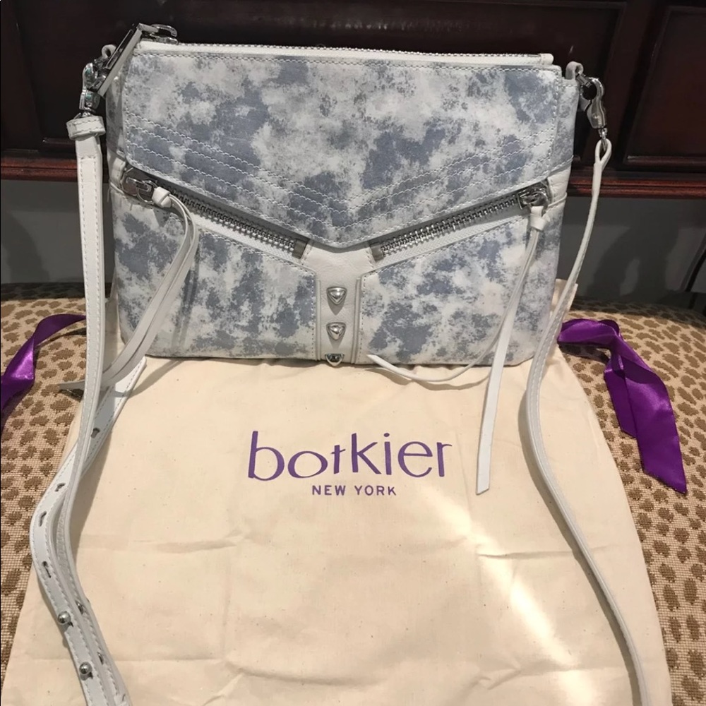Botkier New York Crossbody Tote